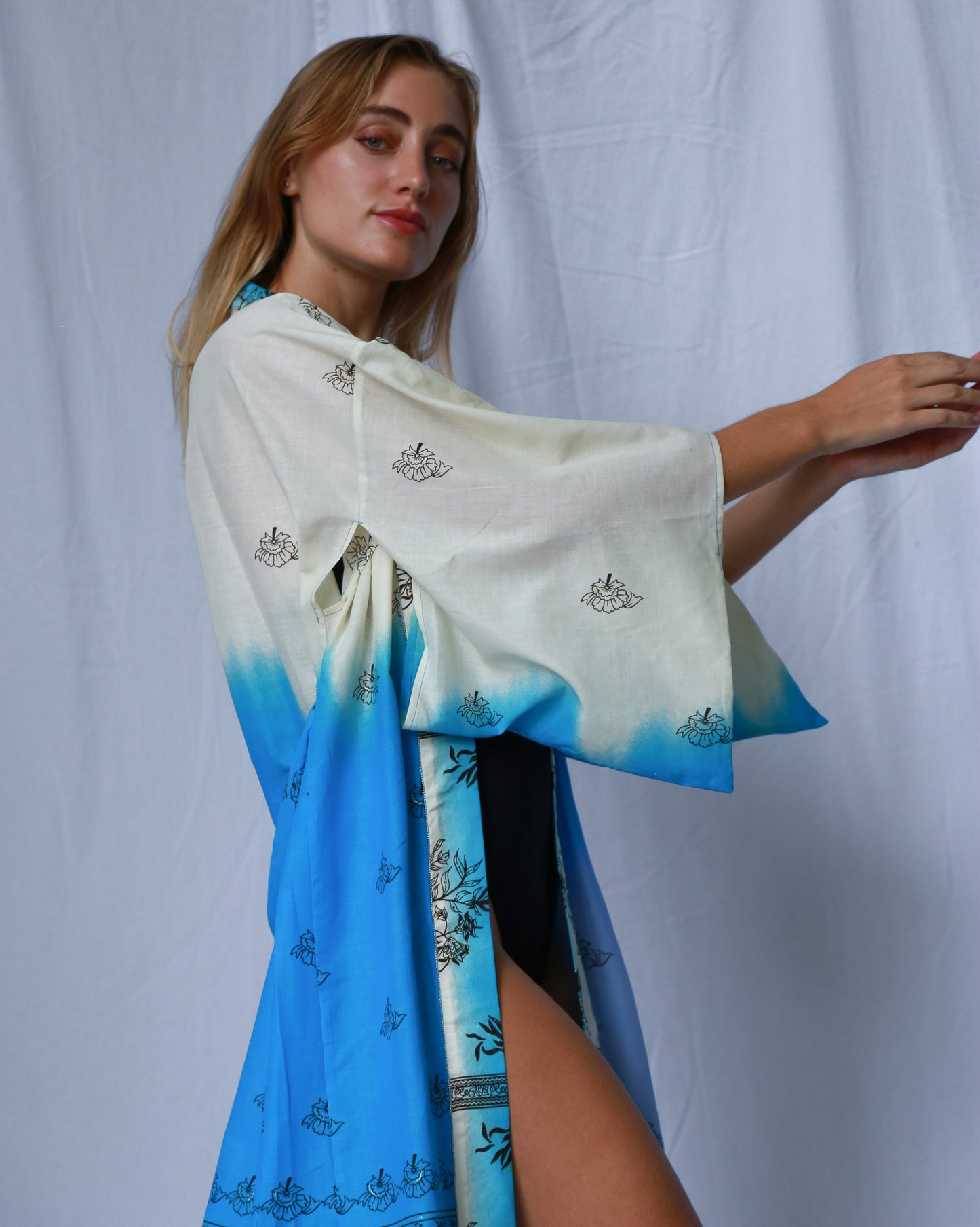 BANDANA KIMONO