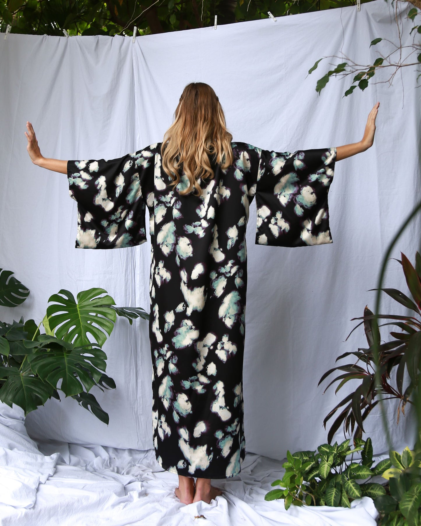 IKIGAI KIMONO